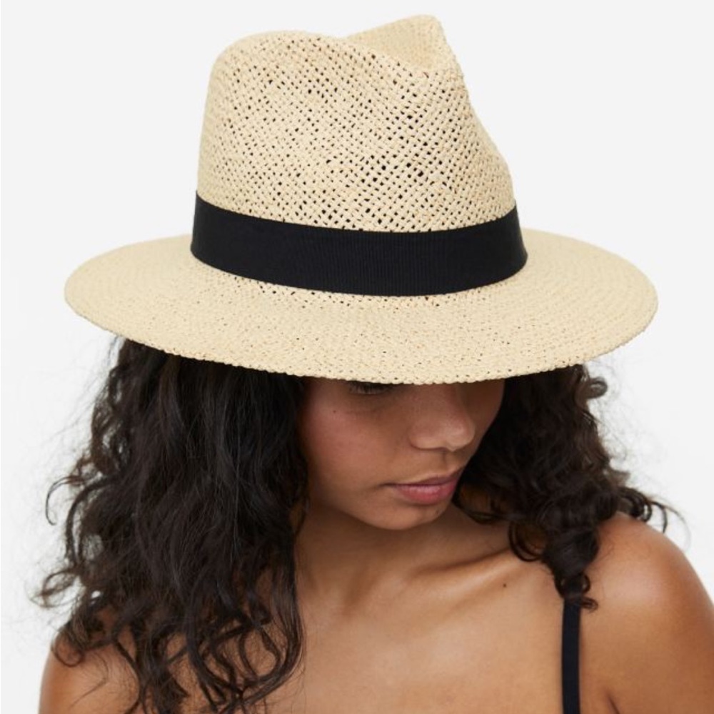 H&M Straw Hat